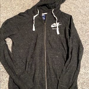 Nike zip up